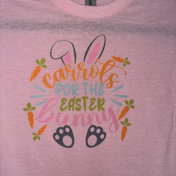NEW Handcrafted Easter Shirt Size Small - Picture 2 of 4